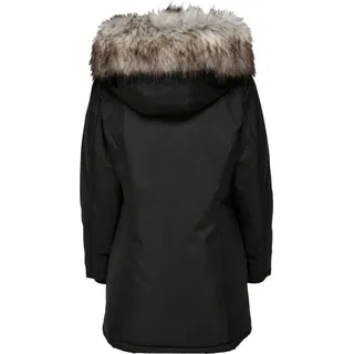 Only Jacke NEW KATY Parka - Schwarz