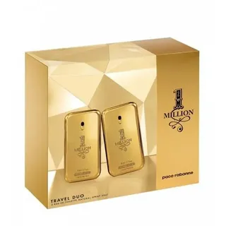 1 Million Eau de Toilette 50 ml + Eau de Toilette 50 ml Geschenkset