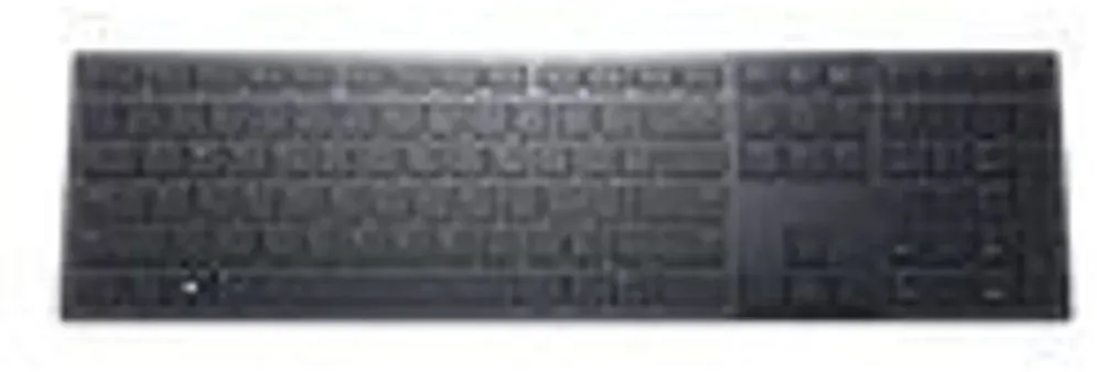 Bild von KB900 Premier Collaboration Keyboard, schwarz, USB/Bluetooth, DE (KB900-GR-GER / 580-BBDP)