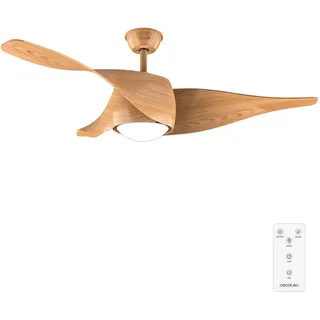 Cecotec EnergySilence Aero 5290 132 cm Deckenventilator Silber