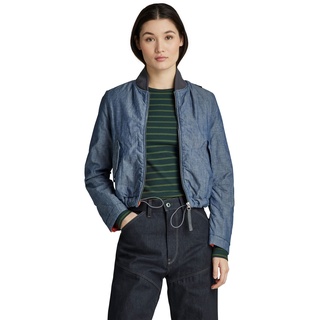 G-STAR RAW Damen Padded Drawstring Bomberjacke