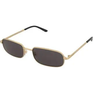 Sonnenbrille Gucci GG1457S 001 - Gold, Bronze, Kupfer