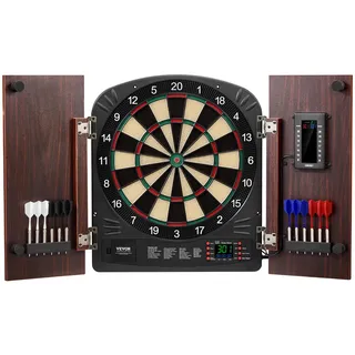 Vevor Dartboard Standard 34,3 cm inkl. Zubehör