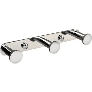 Lolypot Handtuchhaken Bademantelhaken Wandhaken Kleiderhaken 304 Edelstahl Wandhalterung Handtuchhalter Bad und Küche Tür Hake