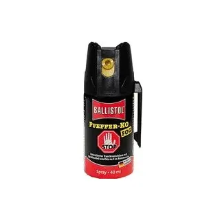 BALLISTOL 24416 Pfefferspray 40,0 ml, 1 St.