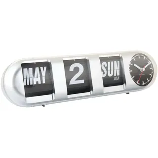 KARLSSON Tischuhr FLIP