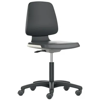 Interstuhl Labsit 2 Supertec anthrazit