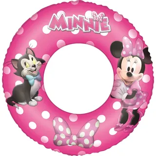 BESTWAY Minnie Schwimmring, 56cm