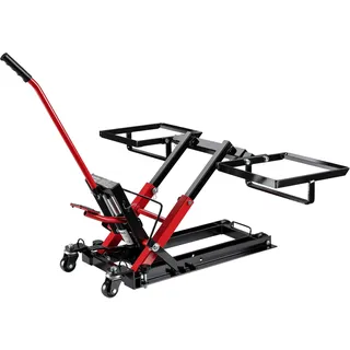 Wiltec Hydraulik-Heber 3 in 1, (65066)