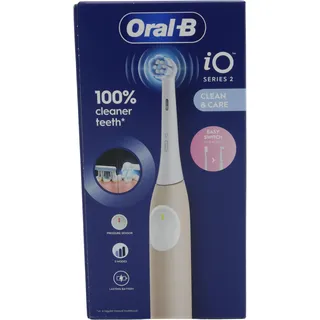 Oral-B iO Series 2 Calm Pink elektrische Zahnbürste