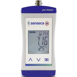senseca Senseca, ECO 511 pH-/Redox-Messgerät pH-Wert, Temperatur, Redox (ORP)