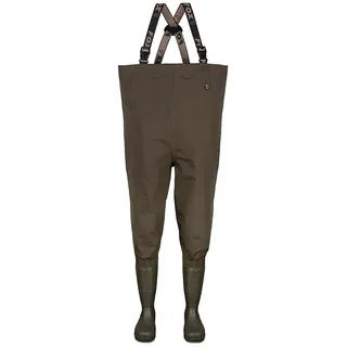 Fox International Fox Khaki Lw Lined Waders 10/44