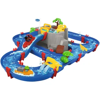 Aquaplay Wasserbahn MountainLake
