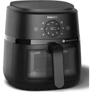 Philips 2000 Series Airfryer NA220/00 4,2 L schwarz