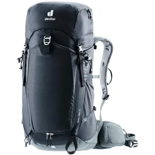 Deuter Trail Pro 36 Wanderrucksack Grau/Schwarz