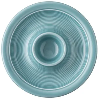 Thomas Trend Ice Blue Eierbecher mit Ablage 15 cm