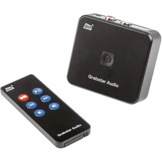 dnt Audio-Digitalisierer Grabstar Audio,