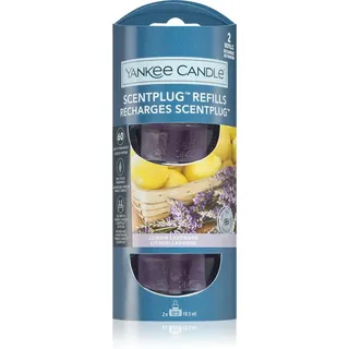 Yankee Candle Lemon Lavender Nachfüllpack 2x18,5 ml lila