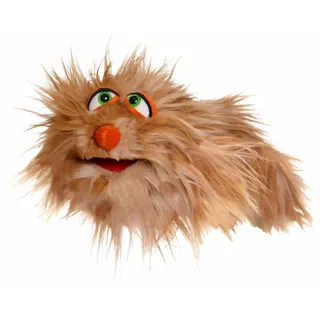 Living Puppets Faulpelz Handpuppe 40 cm