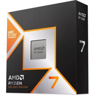 AMD Ryzen 7 9850X3D 4,7 GHz Box 100-000000000