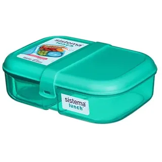 Sistema 1.1 L Ribbon Lunch - Green