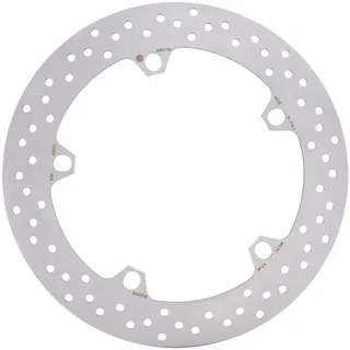 Brembo 68B407D6 Vordere Bremsscheibe - Silver - One Size