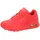 UNO Stand On Air Damen Red 42