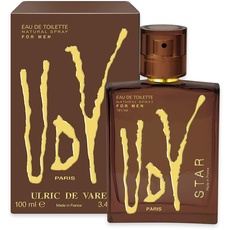 Urlic De Varens Eau De Toilette, 100 ml