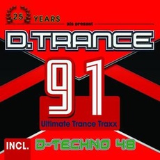 Musik D.Trance 91 (incl.D-Techno 48) / Various, (4 CD)