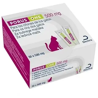 Dechra Porus One Granulat 30 x 500 mg