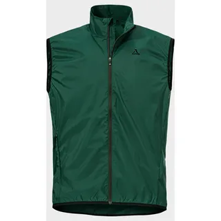 Schöffel Vest Style Cannobio Grün 48