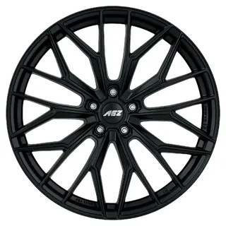 AEZ Porto 8,0 x 19 5 x 112 ET45 Schwarz Matt