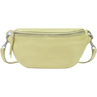 Liebeskind Berlin Damen-Gürteltasche „Tavia S“ – Belt-bag Damen aus Leder mit verstellbarem Riemen – Damen Gürteltasche – geräumiges Hauptfach mit Reißverschluss und ein Innenfäch