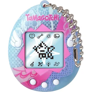 Tamagotchi Original Angel Lace Bandai - tragbares Retro-Virtuell-Tier
