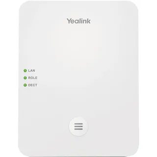 Yealink W80DM - DECT Manager