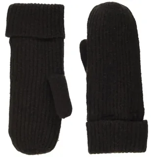 PIECES Damen Pcnoella Cashmere Mittens Noos Bc, Mole, Einheitsgröße