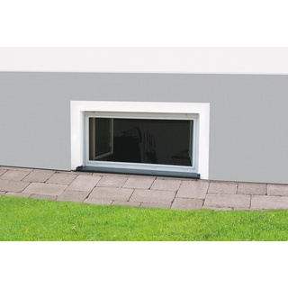 hecht International Hecht Nagerschutzfenster Master Slim. 100x60 cm, anthrazit