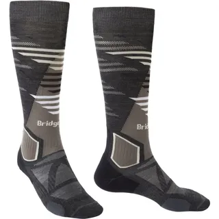 Bridgedale Ski Lightweight graphite/bungee (319) L