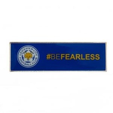 Leicester City FC Pin "Fearless"