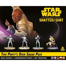 Bild Star Wars: Shatterpoint - This Party's Over Squad Pack
