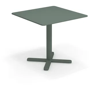 Emu Darwin Gartentisch Stahl 80x80 cm