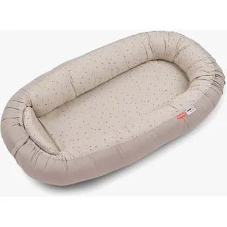 Done by Deer Co-sleeping Konfetti - Sand - One Size