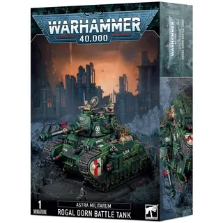 Games Workshop Astra MILITARUM: FKAMPFPANZER ROGAL Dorn