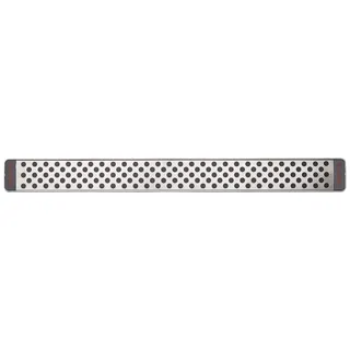 Global G4250 Magnetische Messerleiste, Edelstahl, 50 cm (G-42/50)