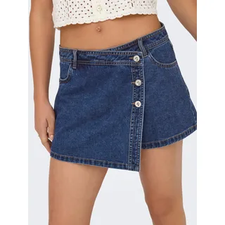 Only Shorts Blau XS