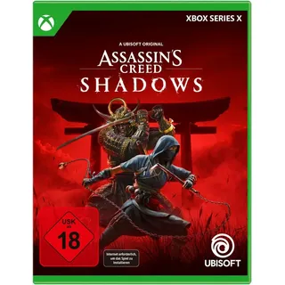 Ubisoft Assassin's Creed Shadows - Sonderedition (USK) (Xbox Series X)