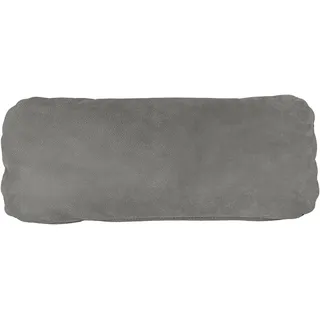 die planbar PN-EM18063 Nierenkissen 15 x 58 x 25 cm Grau