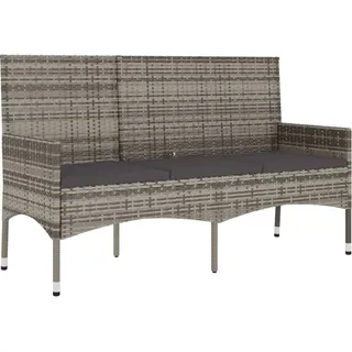 VidaXL 319493, Dunkles Grau, Polyester, Stoff, 110 kg, Erwachsene & Kinder, 510 mm, 850 mm - Grau