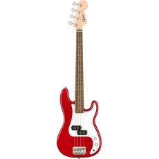Squier by Fender Mini Precision Bass, Dakota Rot