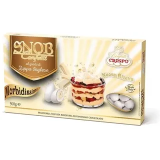 Confetti CRISPO Snob Suppenteller English 500 Gr